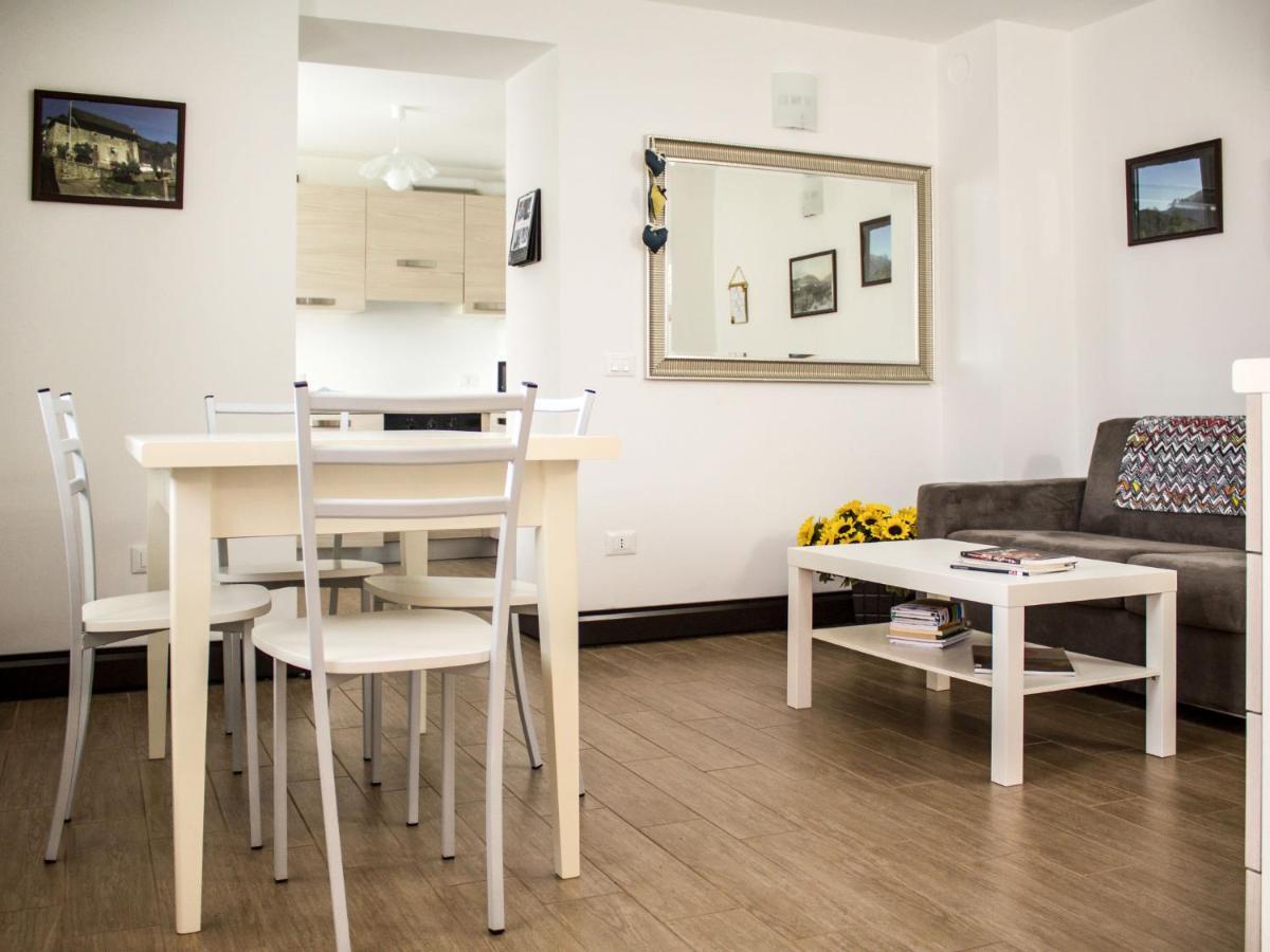 Apartment Casa Rasat-1 By Interhome Ovasta Exterior photo